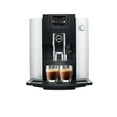 thumbnail image 2 of Jura E6 Automatic Coffee Center (Platinum) with Smart Filter Cartridge Bundle, 2 of 9