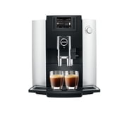 Jura E6 Automatic Coffee Center (Platinum) with Smart Filter Cartridge Bundle