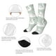 thumbnail image 4 of Balery White Birds Calcetas Largas con Estampado para Hombre y Mujer – Suaves y Transpirables, Talla Única (US 5-11), 4 of 6