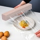 thumbnail image 5 of Cortador de film transparente de plástico, soporte para película alimentaria, accesorios de almacenamiento de cocina, utensilios, 5 of 9