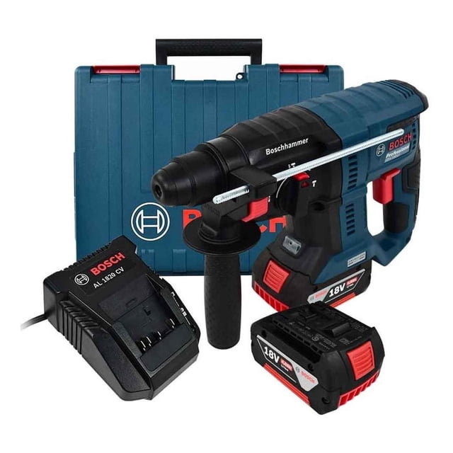 Martillo Perforador Demoledor Profesional BOSCH Sds Plus 18v 06119111G0