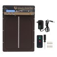 thumbnail image 1 of Abridor automático de puerta de gallinero 3 en 1, temporizador con detección de luz, control remoto, puerta eléctrica para gallinero para cría segura de pollos, enchufe de 100-240V UE, 1 of 13