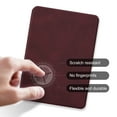 thumbnail image 4 of Ayotu Skin Touch Feeling Case for All-New Kindle 10th Gen 2019 Release Only - Thin&Light Smart Cover with Auto Wake/Sleep - Support Back Cover adsorption - (Not Fit Kindle Paperwhite), Red Wine, 4 of 7