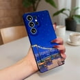 thumbnail image 7 of SKLYDDI Multicolor Serene City Skyline Nighttime for Galaxy A02s Case - TPU, Tables & Plants, Aesthetic, 7 of 7