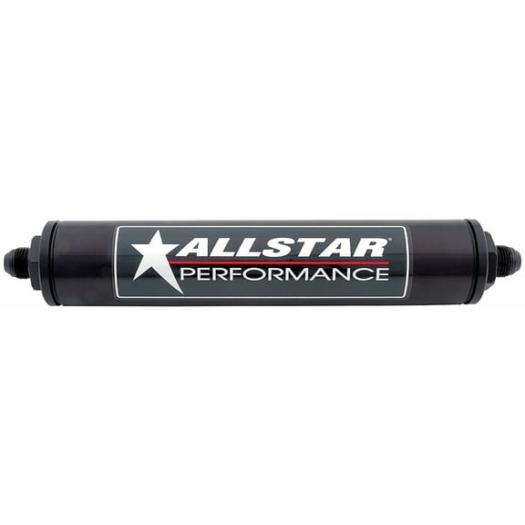 Allstar Performance Fuel Filter 8in -8 Paper Element ALL40216