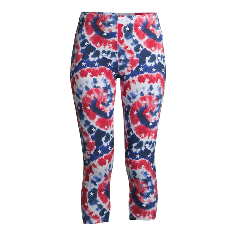 No Boundaries Juniors Capri Leggings Walmart