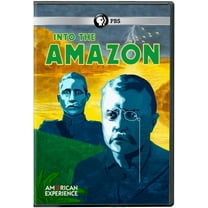 American Experience: Into The Amazon (DVD), PBS (Direct), Documentary