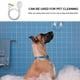 thumbnail image 5 of Pulverizador de grifo portátil para mascotas, manguera de goma, cabezal de ducha Universal para perros, pulverizador de mano Likrtyny Para estrenar, 5 of 5