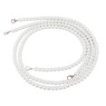 thumbnail image 5 of 2 cadenas de perlas de imitación para mujer, correa para asa, decoración de bolso, accesorios de repuesto, 1,2 metros, 5 of 5