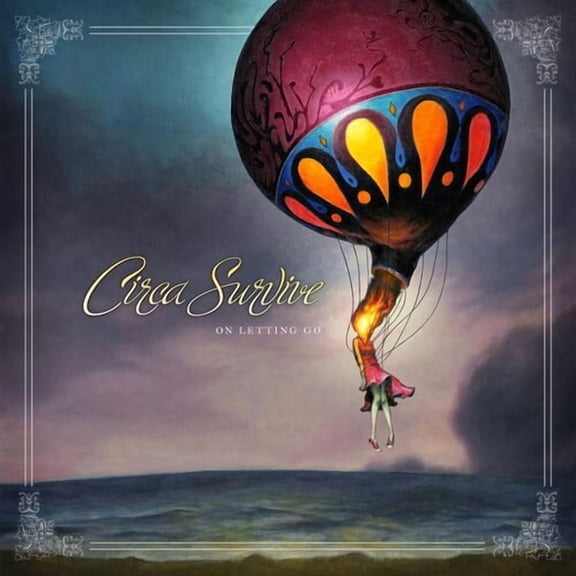 Circa Survive - On Letting Go - Music & Performance - CD
