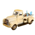 thumbnail image 1 of Vintage Metal Classic Rustic Pickup Truck Christmas Home Office Decor, 1 of 8