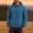 Blue, variant on Men's UPF70+ Sun Protection Hooded Jacket, Ultra-Light Quick Dry Packable Windbreaker, Breathable Summer Outdoor Outerwear for Fishing Travel Beach Beige XS
