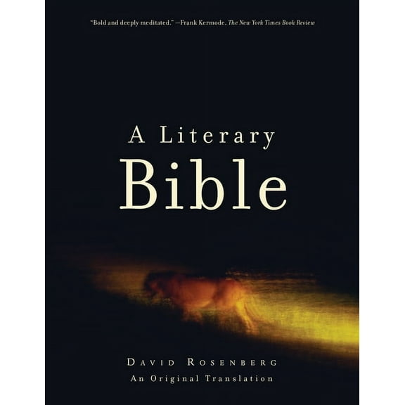 A Literary Bible (Paperback)