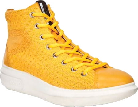 ecco soft 2 womens yellow