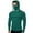 Green#A2, variant on qolati Fishing Shirts for Men UPF 50 Hooded Sun Shirt with Mask Long Sleeve Sun Protection Rash Guards Cooling Lightweight Hoodies Tops