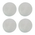 thumbnail image 1 of EIMELI Placemats  Placemats for Dining Table Set of 4 Heat Resistant Non-Slip Kitchen Table Mats Diameter 14 inch(Blue), 1 of 8
