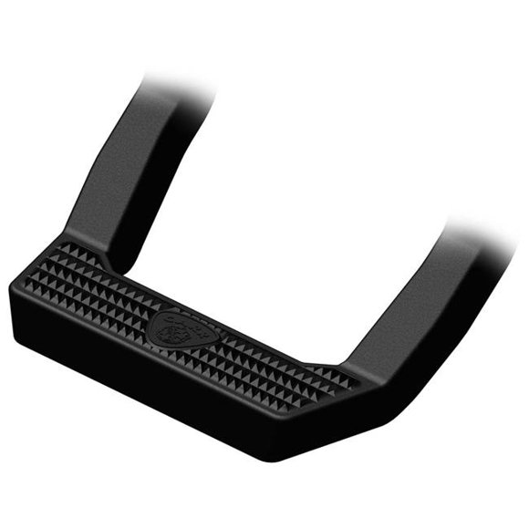 Carr 114031-1 XP3 Black Powder Coat LD Step for 2019 GMC Sierra 3500 HD