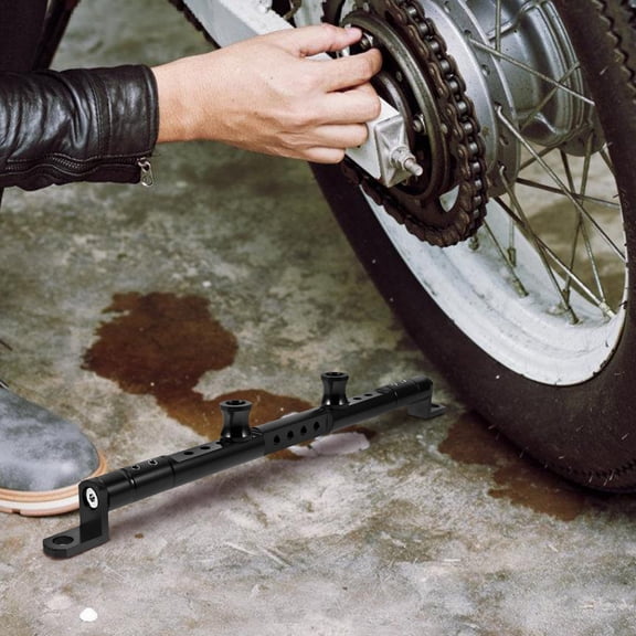 GOOHOCHY Motorcycle Balance Bar Motorcycle Handlebar Brace Bar Handlebar Reinforcement Balance Bar