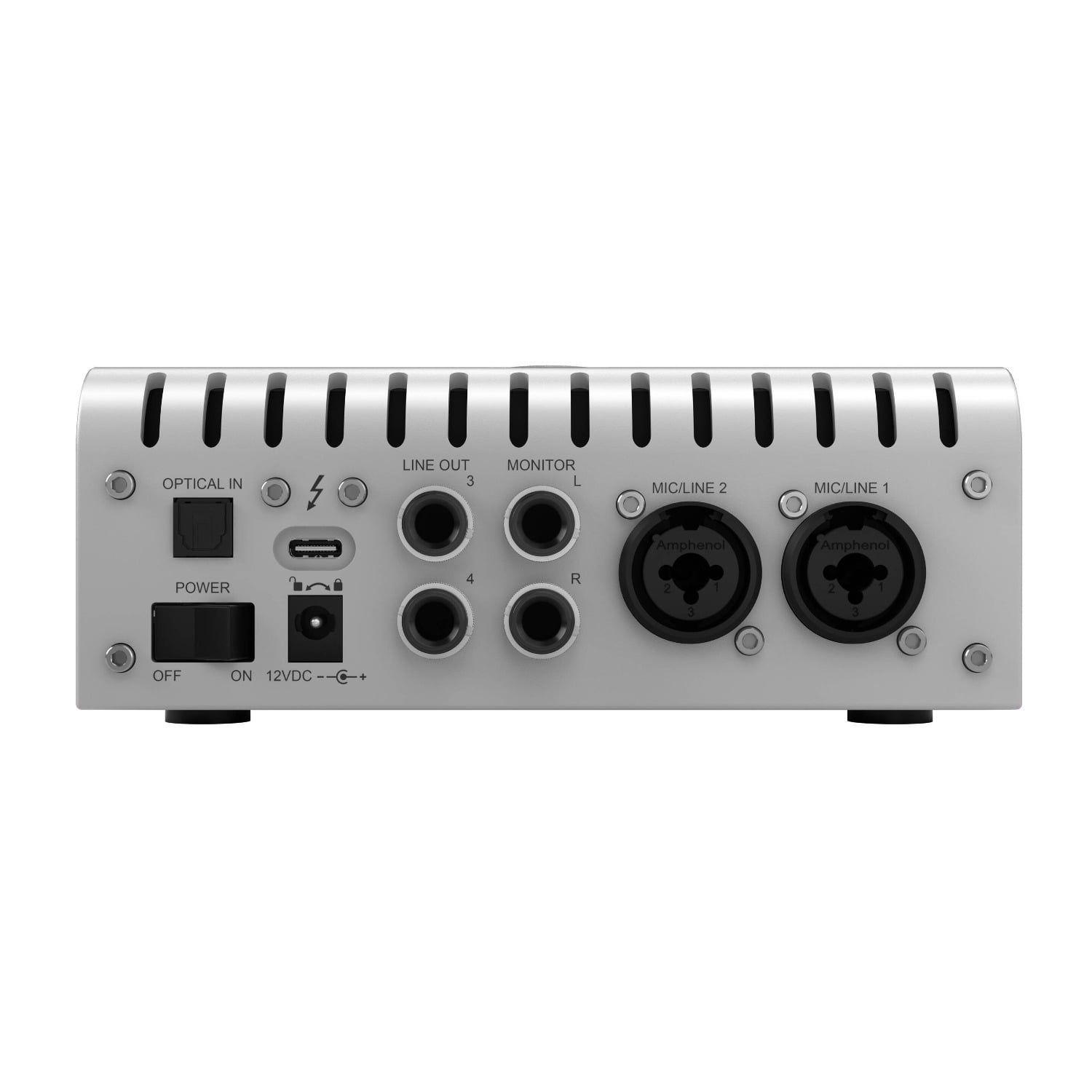 Universal Audio Apollo Twin x Quad Gen 2 Essentials+ Audio Recording Interface with Clear Cover Bundle