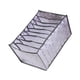thumbnail image 1 of Xihbxyly Bolsa Organizadora de Armario, Solución de Almacenamiento Multirejilla, Diseño Apilable, Práctico Divisor de Ropa, Material de Nailon No Tejido, Organizador de Armario para El Hogar, Tamaño, 1 of 6