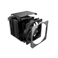 thumbnail image 4 of CoolerMaster Hyper 612 Apex 120mm CPU Air Cooler, Black, 4 of 16