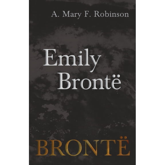 Emily Brontë, (Paperback)
