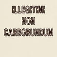 thumbnail image 3 of CafePress - Illegitimi Non Carborundum T Shirt - Men's Classic Graphic T-Shirt, 3 of 4
