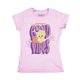 thumbnail image 1 of Playera Fan Army Looney Tunes Talla 6 good manga corta rosa, 1 of 4