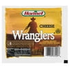 Hormel Wranglers: Coarse Ground Cheese Smoked Franks, 16 oz