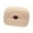 brown right, variant on Eyes Makeup Face Practice Board Silicone Eyelash Model 3D Eyebrow Mannequin Small Size for Beauty Schools and Beginners