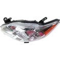 thumbnail image 5 of For Toyota Corolla 2011 2012 2013 Headlight Assembly Driver Side | Composite | Replacement For TO2502203 | 8115002B50, 5 of 7