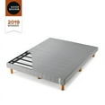 thumbnail image 6 of Zinus Good Design Winner Justina 11" Metal Mattress Foundation Box Spring, Full, 6 of 7