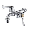 thumbnail image 3 of Para lavadora, grifo, grifo de cocina, doble caño, doble interruptor para Estilo B, 3 of 9