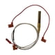 thumbnail image 5 of Reemplazo de termopila de 750mv, amplio rango de medición duradero, Hrd003 profesional para accesorios de estufas de chimenea y horno kusrkot Termopila para chimenea de gas, 5 of 8