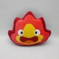 thumbnail image 5 of Calcifer Plush Calcifer Fire Demon Plush Doll -WEVALLEY, 5 of 5