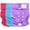 Pink, Purple and Aqua, variant on Wegreeco Pack of 3 Reusable Dog Diapers Female, Washable Premium Female Doggie Diapers, Super-Absorbent Dog Wraps, Medium, Bright Color