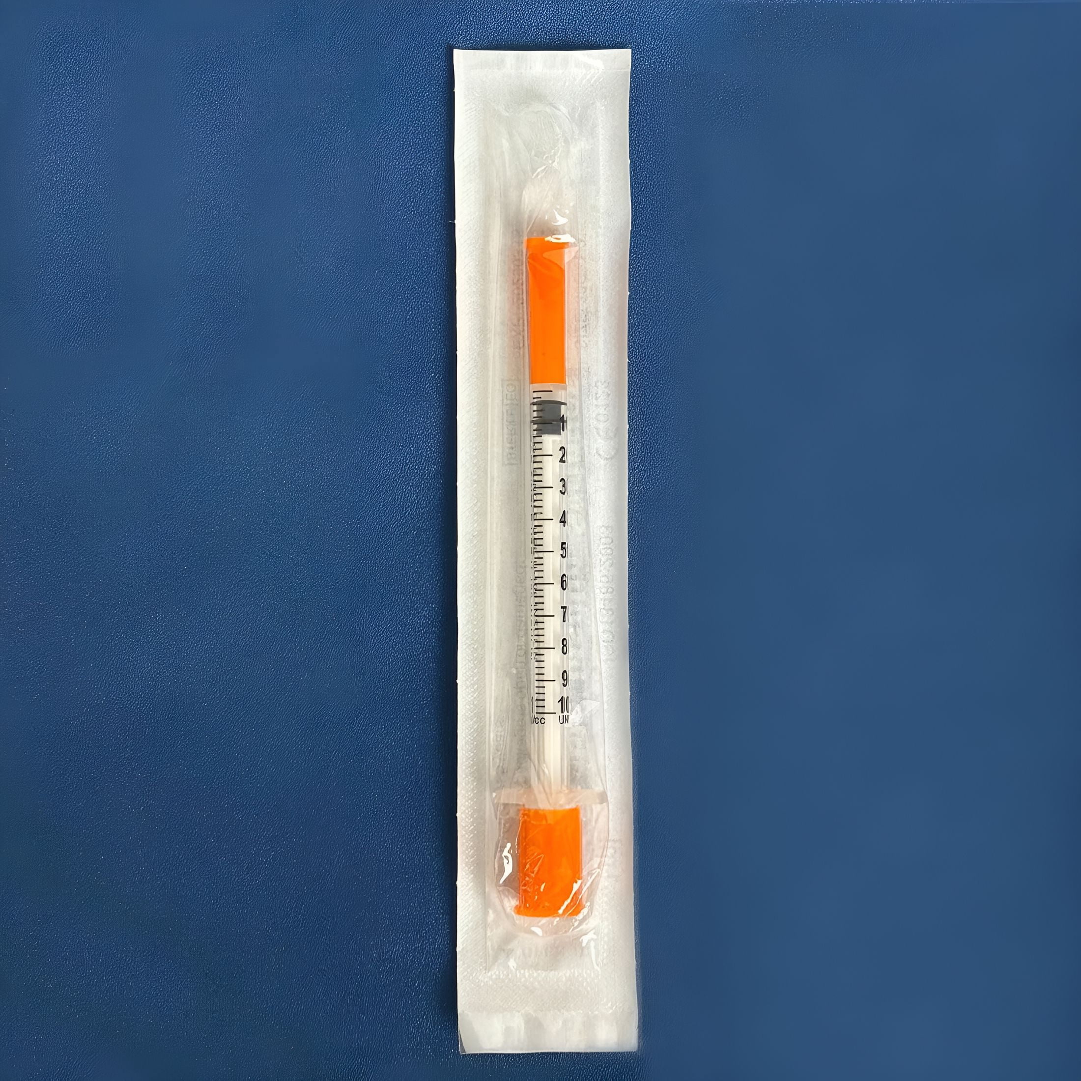 XIRQI 1Ml/Cc 31G 5/16 Inch(8Mm)Individual Pack of 100