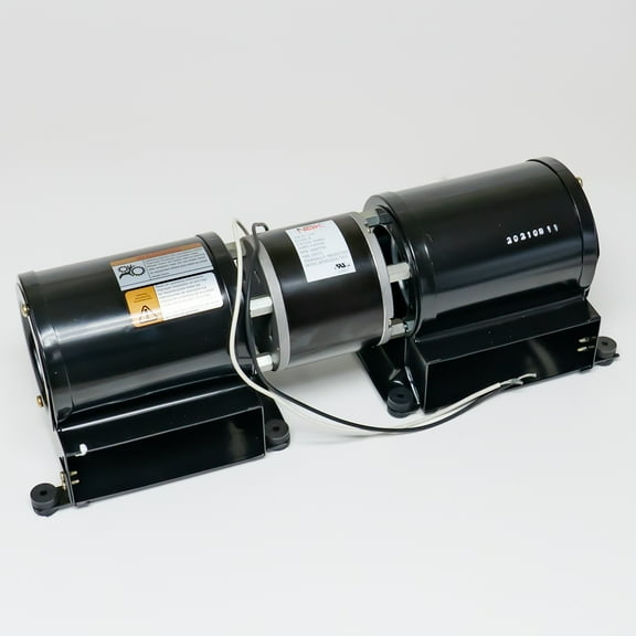 Fireplace Stove Blower Motor Replacement for Dayton 1TDU8 4C826 Fasco 7021-6108