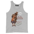 thumbnail image 1 of The Big Lebrewski#1 Men's Tank Top, 1 of 7
