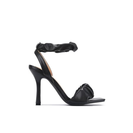 

OPALE CITY GIRL HEELS-BLACK