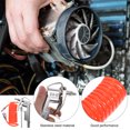 thumbnail image 3 of ifundom Air Blowing Tool for Compressor with Manual Quick Disconnect and Aluminum Alloy Material, 3 of 8