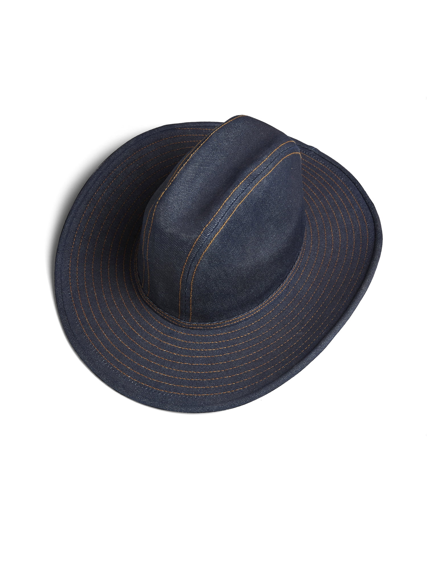 Levi Strauss Signature Women's Western Denim Hat, One Size