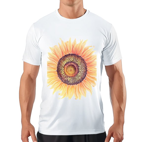 Men's T Shirt#replace# Women's Shirts Round Neck Patterned Tee Summer New Sports Shirt Vintage Style Gift for Friends XS