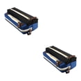 thumbnail image 3 of Guardoinrt Oxford Made Pencil Case - Durable And Waterproof Pen Bag With Multiple Layers Capacity Kawaii Black+Blue 2Set, 3 of 6