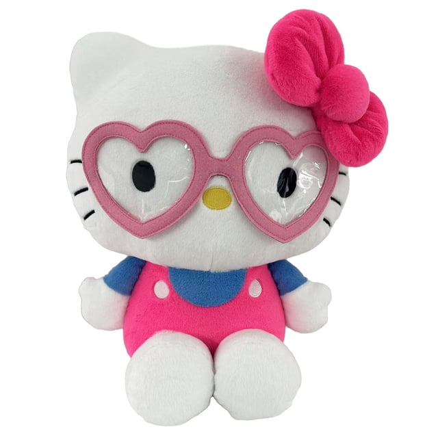 Peluche Infantil Sanrio Hello Kitty y Amigos 14 Pulgadas Extra Suave