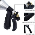 thumbnail image 3 of Garden Hose Nozzle 6 Sprayers Patterns Water Hose Spray Nozzle Suitable For Watering Equipment Cleaning, Car Washing, 3 of 9