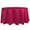 Cerise, variant on Ultimate Textile (3 Pack) Satin 102-Inch Round Tablecloth - for Wedding, Special Event or Banquet use, Cobalt Blue