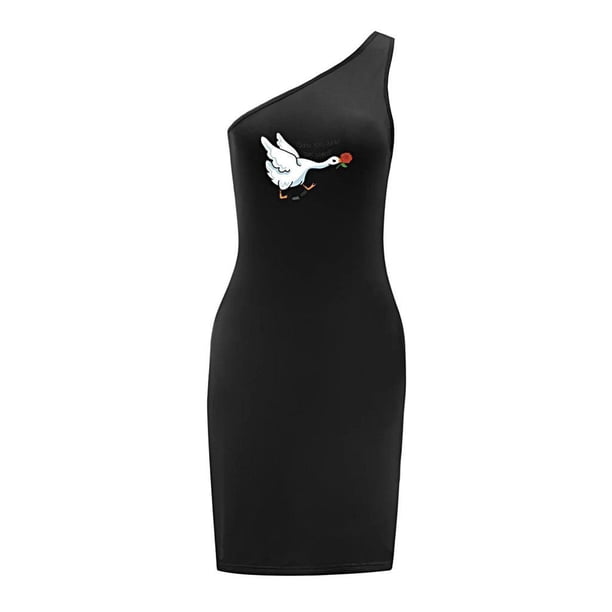 Vestido de mujer con hombros descubiertos, ropa de primavera, vestido de verano para aniversario, uso diario SG