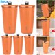 thumbnail image 1 of Botella para Al Aire Libre 600ML () Naranja, 1 of 5