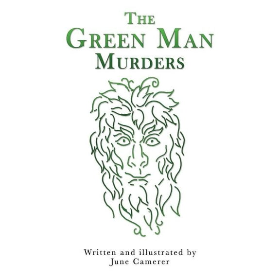 The Green Man Murders, (Paperback)